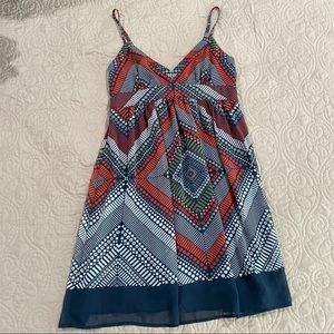 American Eagle sun dress